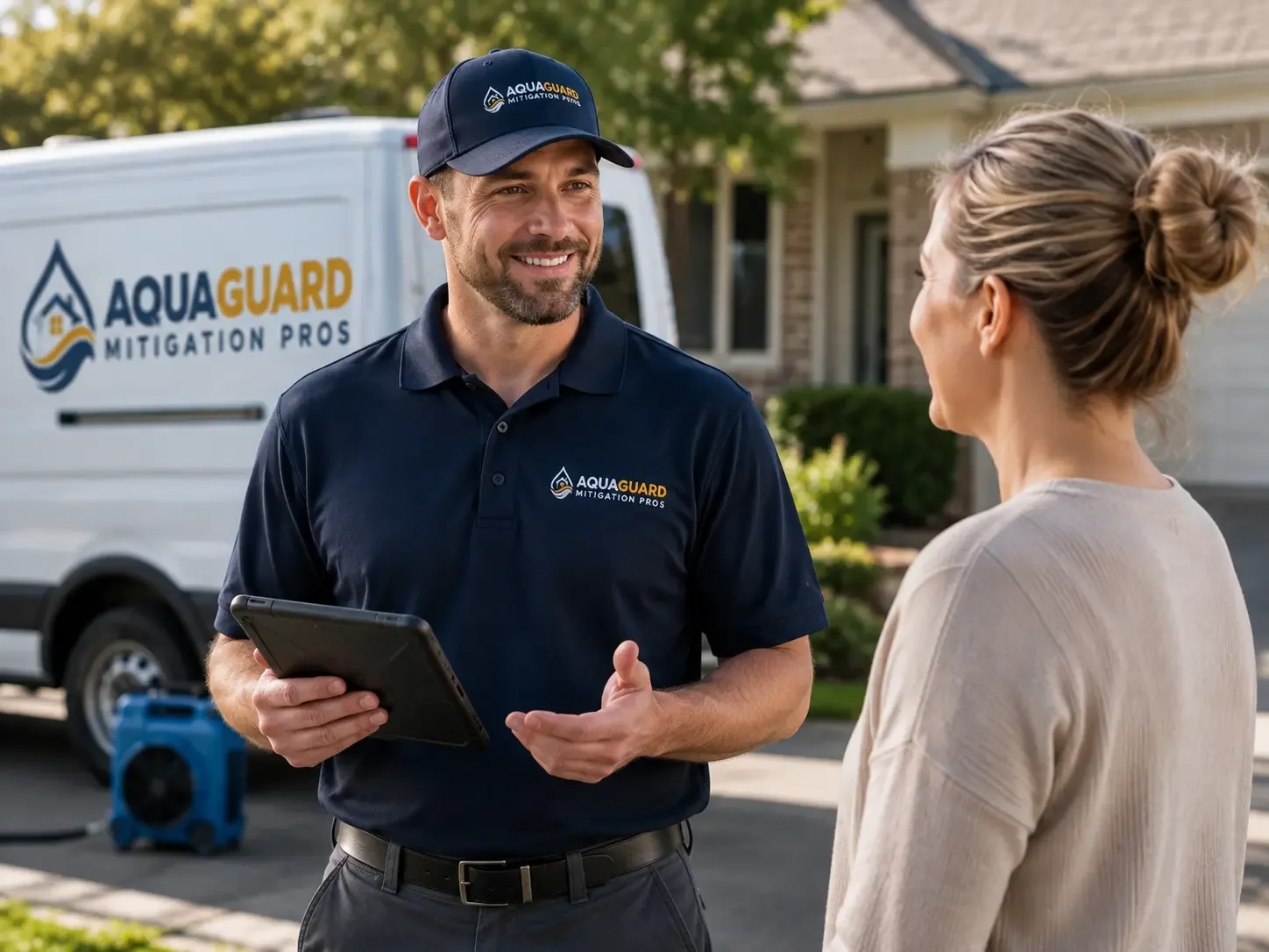 Water Damage Mitigation Centerville, IA FAQs